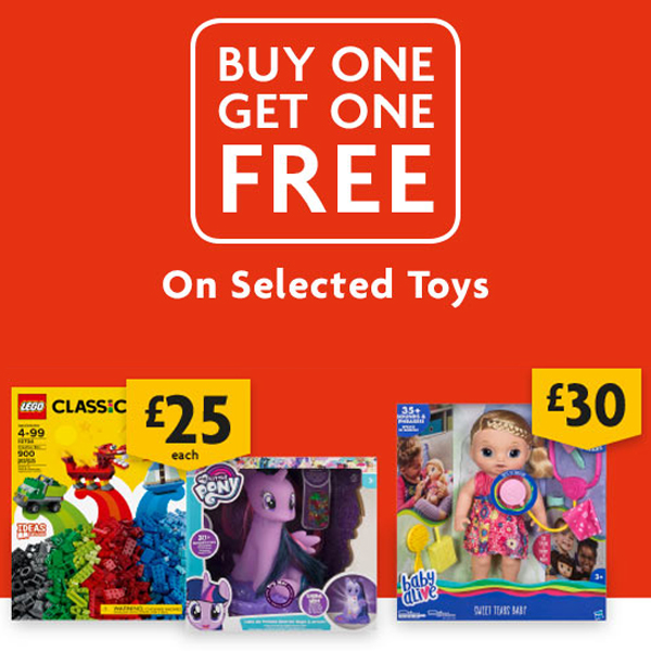 buy one get one toys